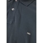 Ανδρική Μπλούζα Με Γιακά Πόλο FUNKY BUDDHA FBM013-001-11 ΓΚΡΙ - Image 3