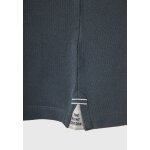 Ανδρική Μπλούζα Με Γιακά Πόλο FUNKY BUDDHA FBM013-001-11 ΓΚΡΙ - Image 4