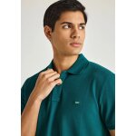 Ανδρική Μπλούζα Με Γιακά Πόλο FUNKY BUDDHA FBM013-001-11EMERALD - Image 4
