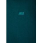 Ανδρική Μπλούζα Με Γιακά Πόλο FUNKY BUDDHA FBM013-001-11EMERALD - Image 6