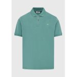 Ανδρική Μπλούζα Με Γιακά Πόλο FUNKY BUDDHA FBM013-001-11 ΠΡΑΣΙΝΟ - Image 5