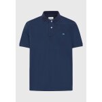 Ανδρική Μπλούζα Με Γιακά Πόλο FUNKY BUDDHA FBM013-001-11 ΜΠΛΕ - Image 6