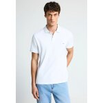 Ανδρική Μπλούζα Με Γιακά Πόλο FUNKY BUDDHA FBM013-001-11 ΛΕΥΚΟ