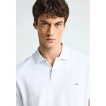 Ανδρική Μπλούζα Με Γιακά Πόλο FUNKY BUDDHA FBM013-001-11 ΛΕΥΚΟ - Image 3