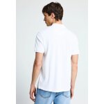 Ανδρική Μπλούζα Με Γιακά Πόλο FUNKY BUDDHA FBM013-001-11 ΛΕΥΚΟ - Image 4