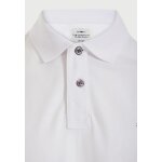 Ανδρική Μπλούζα Με Γιακά Πόλο FUNKY BUDDHA FBM013-001-11 ΛΕΥΚΟ - Image 6