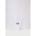 Ανδρική Μπλούζα Με Γιακά Πόλο FUNKY BUDDHA FBM013-001-11 ΛΕΥΚΟ - Image 8