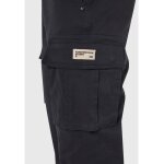 Ανδρικό Παντελόνι Cargo FUNKY BUDDHA FBM013-002-02 ΜΠΛΕ - Image 2