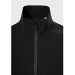 Ανδρικό Τζάκετ Casual FUNKY BUDDHA FBM013-005-01 ΜΑΥΡΟ - Image 2