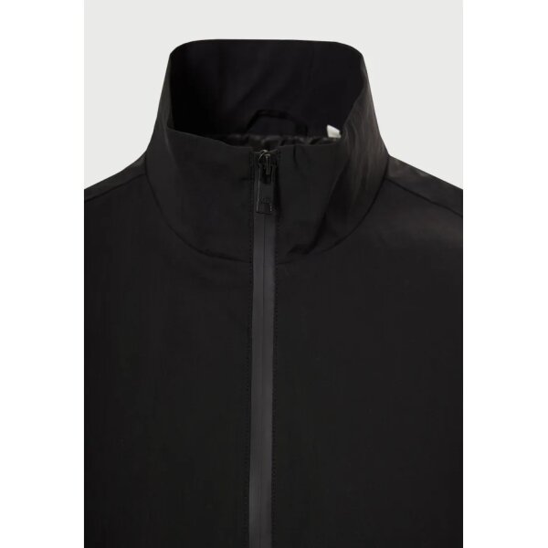 Ανδρικό Τζάκετ Casual FUNKY BUDDHA FBM013-005-01 ΜΑΥΡΟ - Image 2