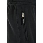 Ανδρική Αθλητική Βερμούδα FUNKY BUDDHA FBM013-050-03 ΜΑΥΡΟ - Image 6