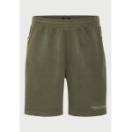 Ανδρική Αθλητική Βερμούδα FUNKY BUDDHA FBM013-050-03 DEEP FOREST