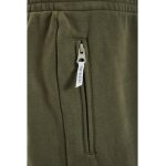 Ανδρική Αθλητική Βερμούδα FUNKY BUDDHA FBM013-050-03 DEEP FOREST - Image 2