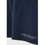 Ανδρική Αθλητική Βερμούδα FUNKY BUDDHA FBM013-050-03 ΜΠΛΕ - Image 4