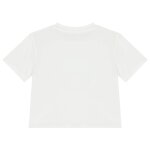 ΠΑΙΔΙΚΗ ΜΠΛΟΥΖΑ  ΛΕΥΚΟ ΚΟΡΙΤΣΙ  GUESS J6RI02K6YW4-GO11 - Image 2