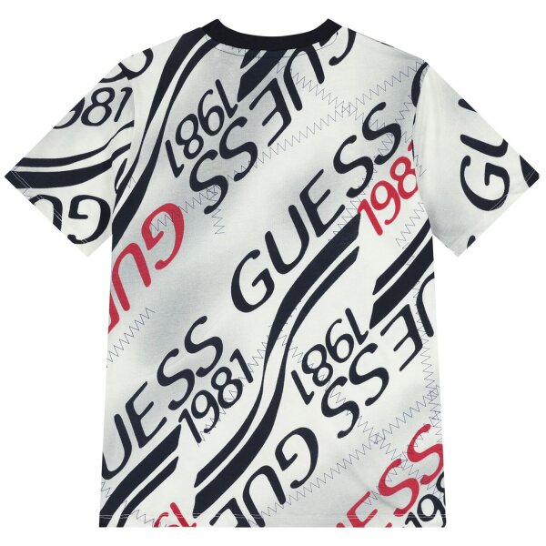 ΠΑΙΔΙΚΗ ΜΠΛΟΥΖΑ ΑΓΟΡΙ  GUESS L6RI04K8HM4-P51L - Image 3