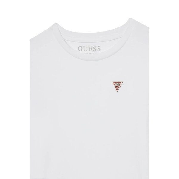ΠΑΙΔΙΚΗ ΜΠΛΟΥΖΑ ΑΓΟΡΙ ΛΕΥΚΟ GUESS L5YI38K5M20-G011 - Image 3