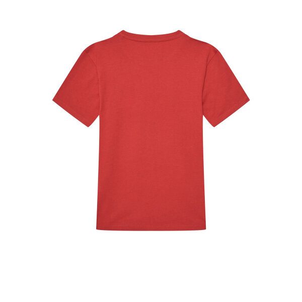 ΠΑΙΔΙΚΗ ΜΠΛΟΥΖΑ ΑΓΟΡΙ ΚΟΚΚΙΝΟ GUESS L5YI38K5M20-G7V2 - Image 2