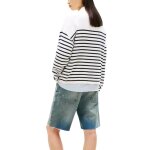 ΓΥΝΑΙΚΕΙΑ ΜΠΛΟΥΖΑ ΡΙΓΕ TOMMY JEANS DW0DW22312-YBH - Image 3