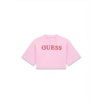 ΠΑΙΔΙΚΗ ΜΠΛΟΥΖΑ ΡΟΖ   ΚΟΡΙΤΣΙ  GUESS J6RI00K6YW4-A61T