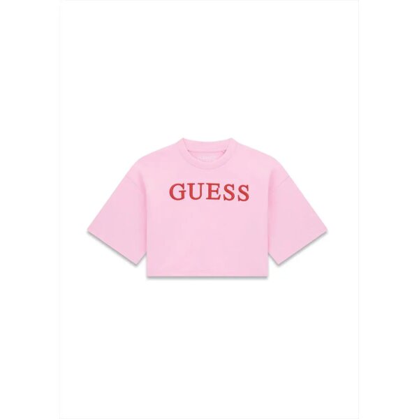 ΠΑΙΔΙΚΗ ΜΠΛΟΥΖΑ ΡΟΖ   ΚΟΡΙΤΣΙ  GUESS J6RI00K6YW4-A61T - Image 2