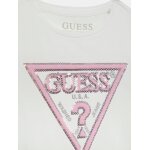 ΠΑΙΔΙΚΗ ΜΠΛΟΥΖΑ  ΛΕΥΚΟ GUESS K6RI10K6YW4-G011 - Image 3