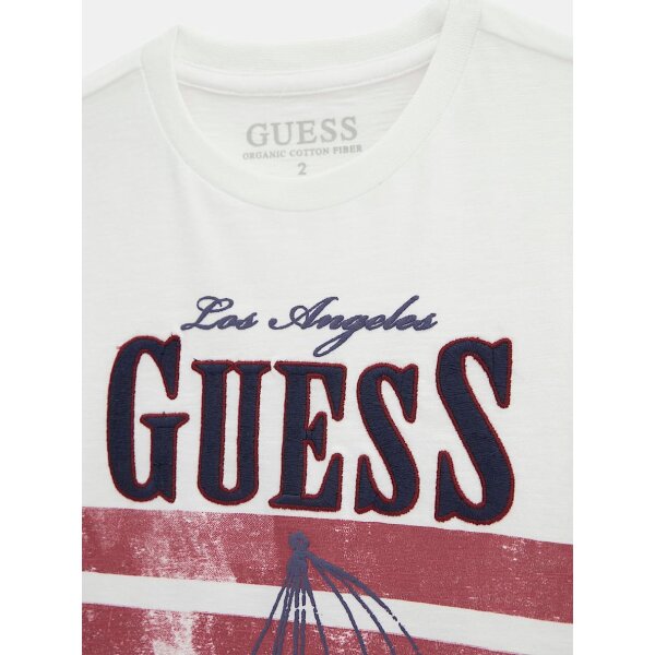 ΠΑΙΔΙΚΗ ΜΠΛΟΥΖΑ  GUESS N6RI15K6XN1-G011 - Image 3