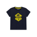 ΠΑΙΔΙΚΗ ΜΠΛΟΥΖΑ ΜΠΛΕ GUESS N6RI18K8HM4-G7V2