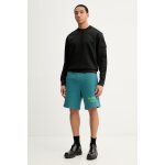 ΑΝΔΡΙΚΟ JERSEY SHORTS  ΠΕΤΡΟΛ HUGO BLUE 50510728-449 - Image 3