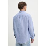 Ανδρικό πουκάμισο HUGO Oversized-fit button-down shirt in Oxford cotton 50534183-495 - Image 3