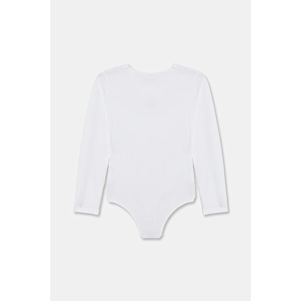 ΠΑΙΔΙΚΟ ΚΟΡΜΑΚΙ ΛΕΥΚΟ ΚΟΡΙΤΣΙ  GUESS J6RI15K6YW4-GO11 - Image 2