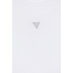 ΠΑΙΔΙΚΟ ΚΟΡΜΑΚΙ ΛΕΥΚΟ ΚΟΡΙΤΣΙ  GUESS J6RI15K6YW4-GO11 - Image 3