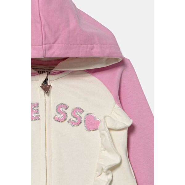 ΠΑΙΔΙΚΗ ΦΟΡΜΑ ΜΕ ΖΑΚΕΤΑ GUESS K6RG02K46R4-F6DS - Image 3