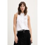 ΓΥΝΑΙΚΕΙΟ ΠΟΥΚΑΜΙΣΟ KARL LAGERFELD B2W11020-100 ΛΕΥΚΟ