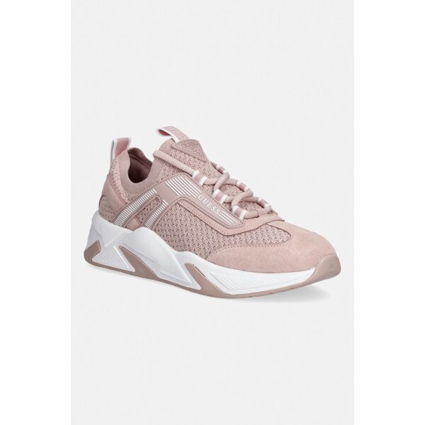 Γυναικεία Sneakers Guess Ροζ FLPGENEAB12 - Image 2
