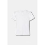 ΠΑΙΔΙΚΗ ΜΠΛΟΥΖΑ POLO ΑΓΟΡΙ ΛΕΥΚΟ GUESS L6RP07KCM20-G011 - Image 2