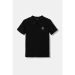 ΠΑΙΔΙΚΗ ΜΠΛΟΥΖΑ POLO ΑΓΟΡΙ ΜΑΥΡΟ GUESS L6RP07KCM20-JBLK