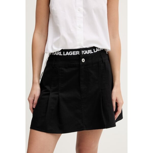 ΓΥΝΑΙΚΕΙΟ ΠΟΥΚΑΜΙΣΟ KARL LAGERFELD B2W11020-100 ΛΕΥΚΟ - Image 6