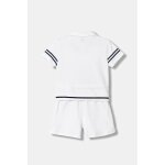 ΠΑΙΔΙΚΟ SET SHORTS ΛΕΥΚΟ  ΚΟΡΙΤΣΙ  GUESS J6RG00KAN04-G011 - Image 2