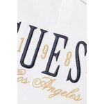ΠΑΙΔΙΚΟ SET SHORTS ΛΕΥΚΟ  ΚΟΡΙΤΣΙ  GUESS J6RG00KAN04-G011 - Image 3