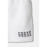 ΠΑΙΔΙΚΟ SET SHORTS ΛΕΥΚΟ  ΚΟΡΙΤΣΙ  GUESS J6RG00KAN04-G011 - Image 4