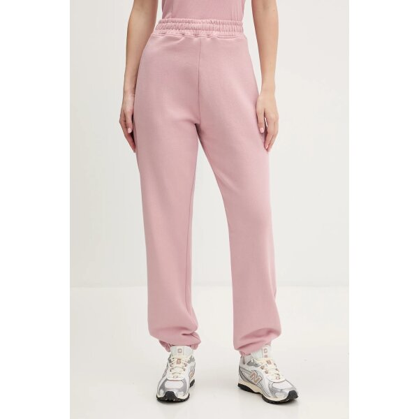 Γυναικείο Παντελόνι Φόρμας Naleisy_B Dubraxo  PINK HUGO BLUE 50553979-661 - Image 2