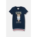 ΠΑΙΔΙΚΟ ΦΟΡΕΜΑ ΜΠΛΕ GUESS K6RK11KAD74-G7HR