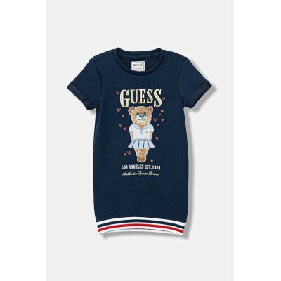 ΠΑΙΔΙΚΟ ΦΟΡΕΜΑ ΜΠΛΕ GUESS K6RK11KAD74-G7HR