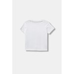 ΠΑΙΔΙΚΗ ΜΠΛΟΥΖΑ ΛΕΥΚΗ GUESS N6RI10K8HM4-G011 - Image 3