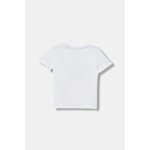 ΠΑΙΔΙΚΗ ΜΠΛΟΥΖΑ ΛΕΥΚΗ GUESS N6RI18K8HM4-G011 - Image 3