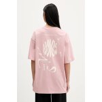 ΓΥΝΑΙΚΕΙΑ ΜΠΛΟΥΖΑ OVERSIZED PINK HUGO BLUE 50554005-681 - Image 2