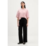 ΓΥΝΑΙΚΕΙΑ ΜΠΛΟΥΖΑ OVERSIZED PINK HUGO BLUE 50554005-681 - Image 3