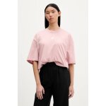ΓΥΝΑΙΚΕΙΑ ΜΠΛΟΥΖΑ OVERSIZED PINK HUGO BLUE 50554005-681