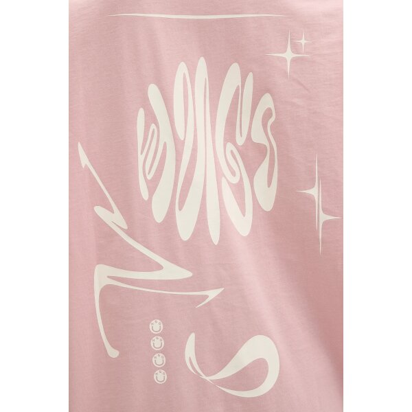 ΓΥΝΑΙΚΕΙΑ ΜΠΛΟΥΖΑ OVERSIZED PINK HUGO BLUE 50554005-681 - Image 5